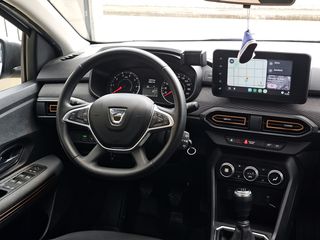 Dacia Sandero 2022 STEPWAY/G100 LPG ΕΡΓ./FULL EXTRA-thumb-12