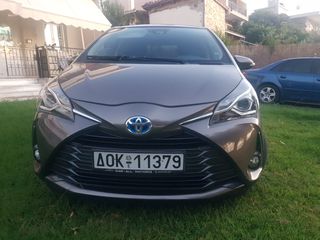 Toyota Yaris 2019 1.5 HYBRID Y20 CLUB-thumb-22