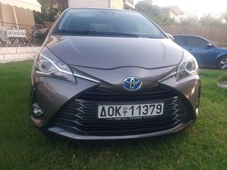 Toyota Yaris 2019 1.5 HYBRID Y20 CLUB-thumb-21