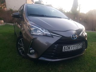 Toyota Yaris 2019 1.5 HYBRID Y20 CLUB-thumb-20