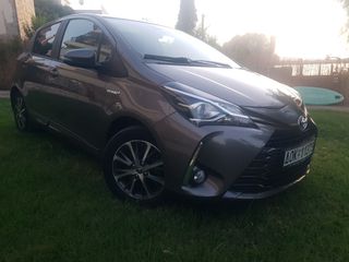 Toyota Yaris 2019 1.5 HYBRID Y20 CLUB-thumb-19