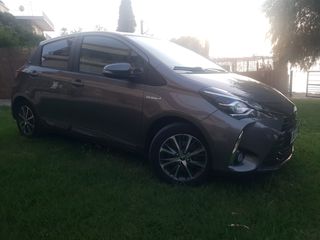 Toyota Yaris 2019 1.5 HYBRID Y20 CLUB-thumb-18