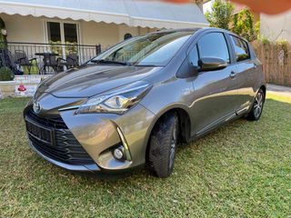 Toyota Yaris 2019 1.5 HYBRID Y20 CLUB