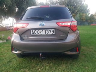 Toyota Yaris 2019 1.5 HYBRID Y20 CLUB-thumb-11