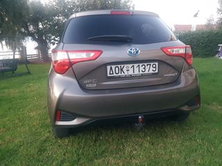 Toyota Yaris 2019 1.5 HYBRID Y20 CLUB-thumb-10