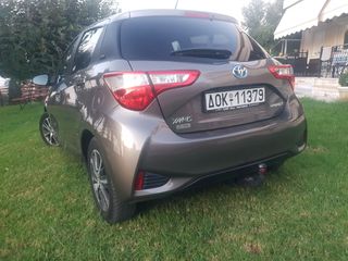 Toyota Yaris 2019 1.5 HYBRID Y20 CLUB-thumb-9