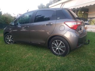 Toyota Yaris 2019 1.5 HYBRID Y20 CLUB-thumb-7