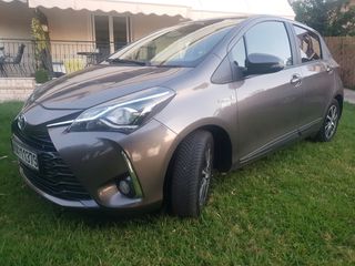 Toyota Yaris 2019 1.5 HYBRID Y20 CLUB-thumb-1