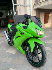 Kawasaki Ninja 250 R 2009