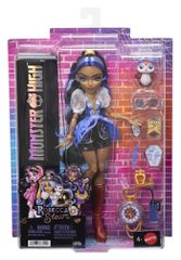 Monster High Doll Robecca Steam