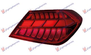 ΦΑΝΟΣ ΠΙΣΩ ΕΞΩ LED ANIMATION (ULO) ΔΕ — MERCEDES C CLASS SDN/S.W. 2021-