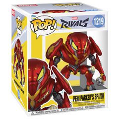 POP figure Super Marvel Rivals Peni Parker