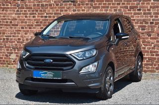 Ford EcoSport 2018 ST LINE | LED | NAVI | CLIMA | 83.000km | EURO6