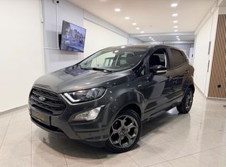 Ford EcoSport 2018 ST LINE | LED | NAVI | CLIMA | 83.000km | EURO6