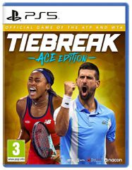 Tiebreak (Ace Edition) / PlayStation 5