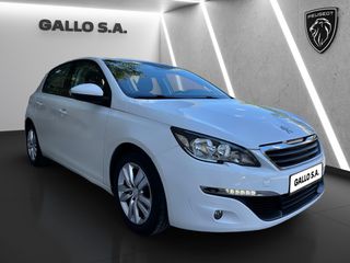 Peugeot 308 2016 Automatic * GALLO S.A. *