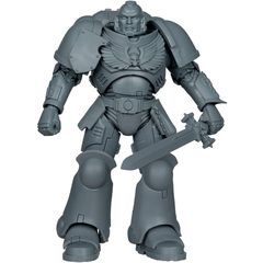 McFarlane Toys - Warhammer 40,000 Assault Intercessor Sergeant (Blood Angel)