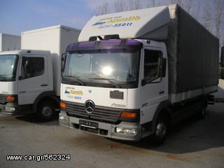 Mercedes-Benz '00 823-817-818 ATEGO