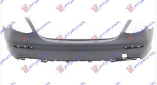 ΠΡΟΦΥΛΑΚΤΗΡΑΣ ΠΙΣΩ ΒΑΦΟΜΕΝΟΣ (AMG-LINE) (Α ΠΟΙΟΤΗΤΑ) — MERCEDES E CLASS 2016-2020