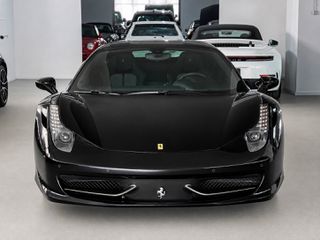 Ferrari 458 Italia 2014