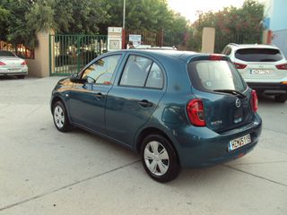 Nissan Micra 2016 1.2 5D 80HP MOTIVA αριστο!!! ΔΥΝΑΤΟ ΑΜΑΞΙ.-thumb-7