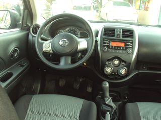 Nissan Micra 2016 1.2 5D 80HP MOTIVA αριστο!!! ΔΥΝΑΤΟ ΑΜΑΞΙ.-thumb-13