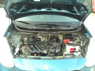 Nissan Micra 2016 1.2 5D 80HP MOTIVA αριστο!!! ΔΥΝΑΤΟ ΑΜΑΞΙ.-thumb-15