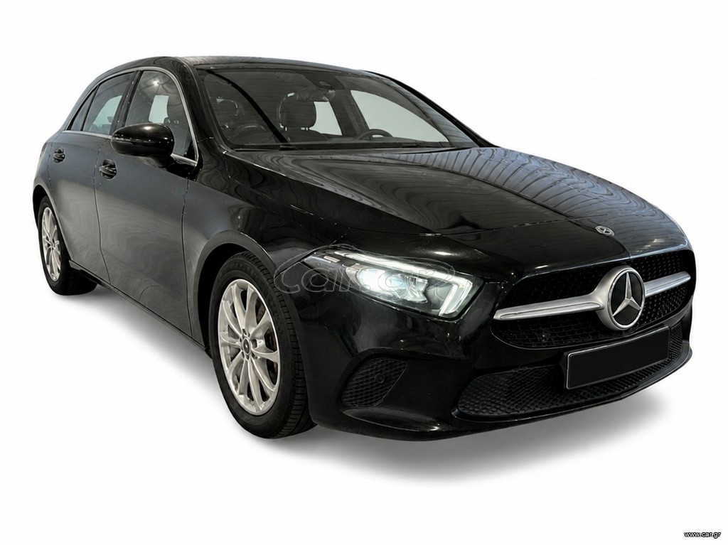 Mercedes-Benz A 180 2021 1.5 CDI 7G-DCT AUTOMATIC PROGRESSIVE 116HP 5D EURO 6