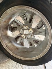 VW ΓΝΗΣΙΕΣ ΖΑΝΤΕΣ 17” ΜΑΖΙ ΜΕ ALL SEASON ΛΑΣΤΙΧΑ ΑΠΟ GOLF GTE-thumb-7