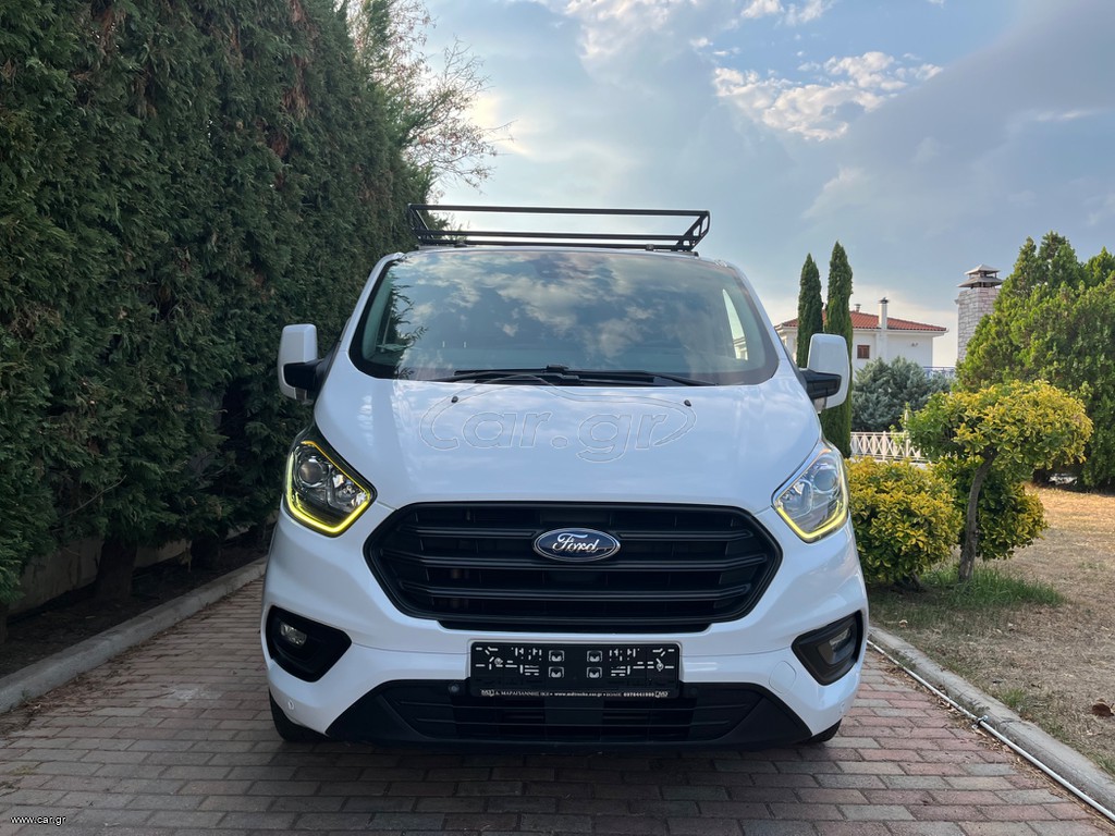 Κλούβα Ford 2020 Custom