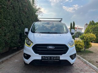 Κλούβα Ford 2020 Custom