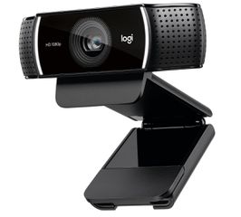 Logitech C922 Pro Stream Webcam