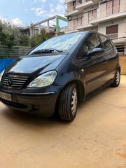 Mercedes-Benz A 140 2002 ELEGANCE LONG