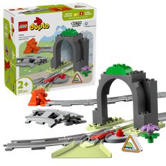 LEGO - DUPLO Town - Train Tunnel and Tracks Expansion Set (10425)