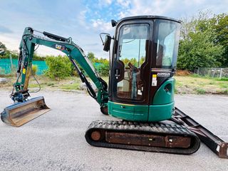 Εκσκαφάκι (διαβολάκι) CAT 2014 303,5 E CR