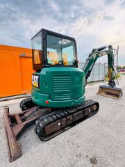 Εκσκαφάκι (διαβολάκι) CAT 2014 303,5 E CR-thumb-12