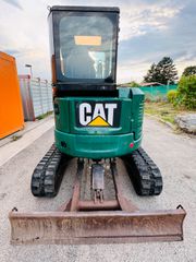 Εκσκαφάκι (διαβολάκι) CAT 2014 303,5 E CR-thumb-3