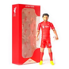 Liverpool Football Club Salah Action figure 20cm