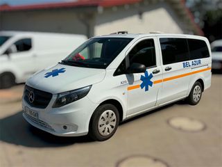 Mercedes-Benz Vito 2018