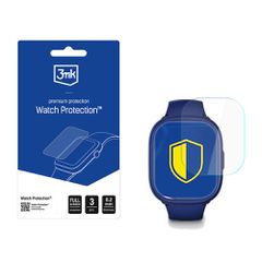 3mk Watch Protection ARC Smartwatch Screen Protector for Lamax Watch Y4 Plus