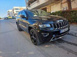 Jeep Grand Cherokee 2015 OVERLAND 3.000cc ΑΥΤΟΜΑΤΟ