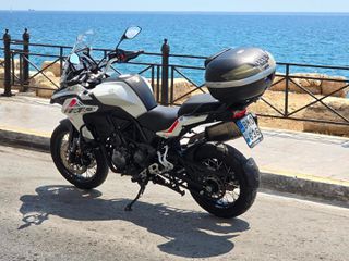 Benelli TRK 502 2020 Trk502X