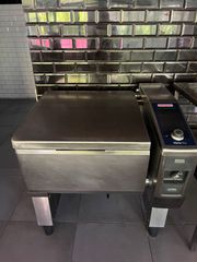 Rational iVario Pro L Ηλεκτρικό Ανατρεπόμενο Τηγάνι Χωρητικότητας 100lt 100.3x89.4x107.8εκ.