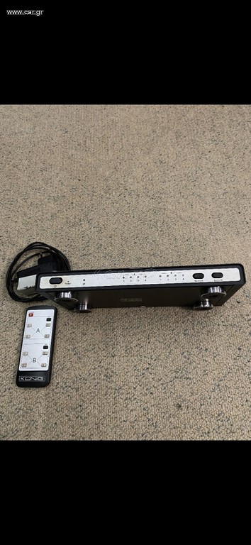Hdmi splitter-Switcher