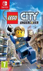 LEGO City: Undercover (UK/DK) / Nintendo Switch