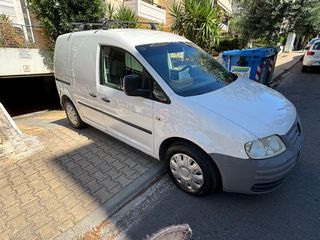 Volkswagen Caddy 2008