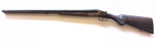 Πλαγιόκανο Suhl - Model 35 (GDR / Ανατολικής Γερμανίας)