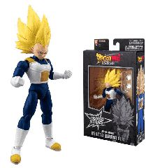 DRAGON BALL - SS3 Vegeta (Daima Ver.) - Figure Dragon Stars 17cm