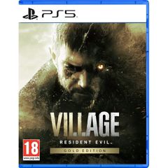 Resident Evil Village (Gold Edition) / PlayStation 5
