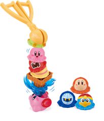 Kirby – Ice Cream Tower (7612)